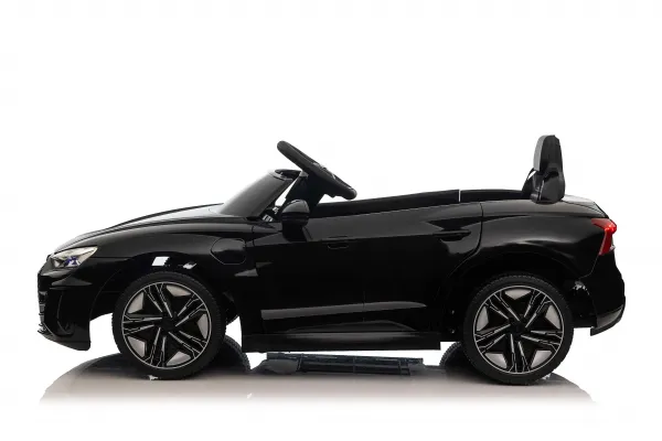 JAKS Elektrické autíčko Audi RS Etron GT čierne
