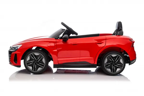 JAKS Elektrické autíčko Audi RS Etron GT červené