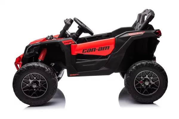 Profitent Elektrické autíčko BUGGY CAN-AM Maverick Červené