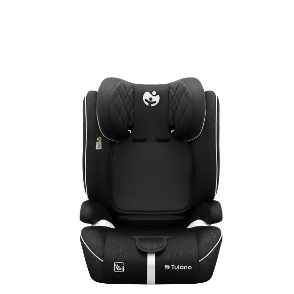 Autosedačka Tulano Zooma 25 Black 76 - 150 cm I-Size