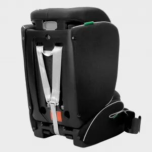 Autosedačka Tulano Zooma 25 Black 76 - 150 cm I-Size