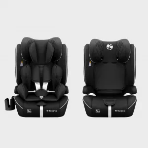 Autosedačka Tulano Zooma 25 Black 76 - 150 cm I-Size