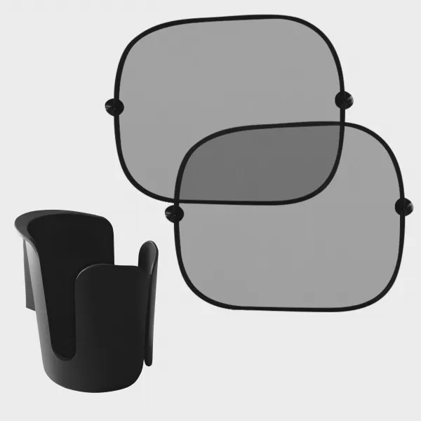 Autosedačka Tulano Zooma 25 Grey - Black 76 -150cm I-Size
