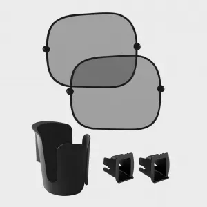 Autosedačka Tulano Joy 35 Black ISOFIX 100-150cm I-Size
