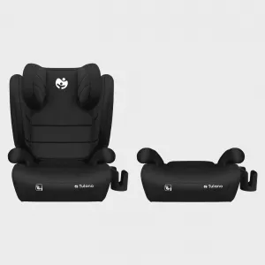 Autosedačka Tulano Joy 35 Black ISOFIX 100-150cm I-Size