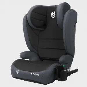 Autosedačka Tulano Joy 35 Black - Grey ISOFIX 100-150cm I-Size