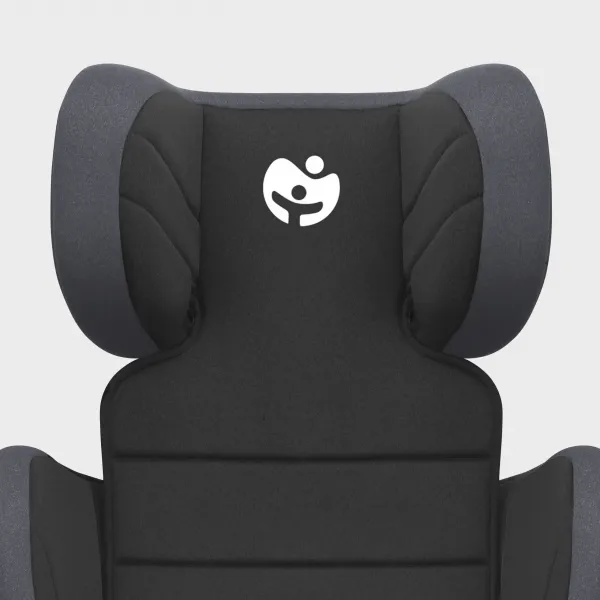 Autosedačka Tulano Joy 35 Black - Grey ISOFIX 100-150cm I-Size