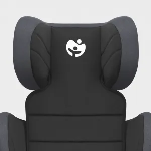 Autosedačka Tulano Joy 35 Black - Grey ISOFIX 100-150cm I-Size
