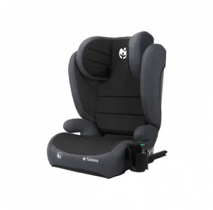 Autosedačka Tulano Joy 35 Black - Grey ISOFIX 100-150cm I-Size