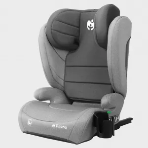 Autosedačka Tulano Joy 35 Grey ISOFIX 100-150cm I-Size