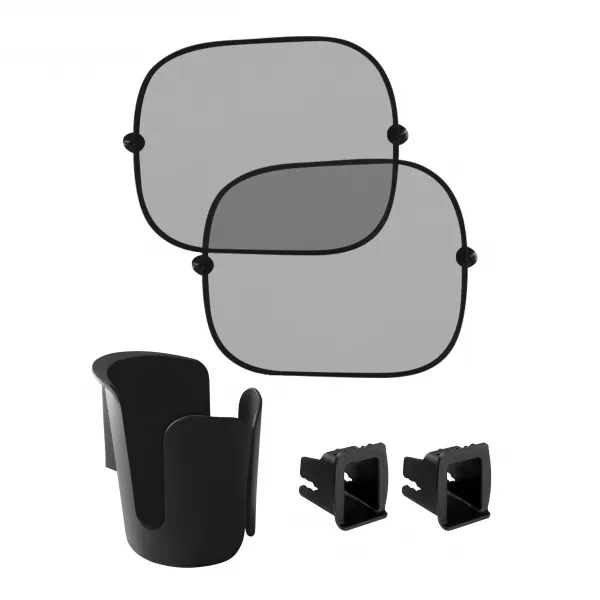 Autosedačka Tulano Joy 35 Grey ISOFIX 100-150cm I-Size