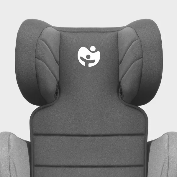 Autosedačka Tulano Joy 35 Grey ISOFIX 100-150cm I-Size