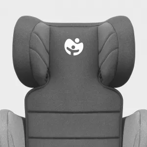 Autosedačka Tulano Joy 35 Grey ISOFIX 100-150cm I-Size