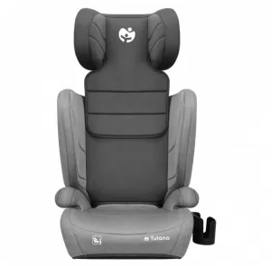 Autosedačka Tulano Joy 35 Grey ISOFIX 100-150cm I-Size