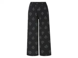 Esmara® Dámske nohavice „Wide Leg“