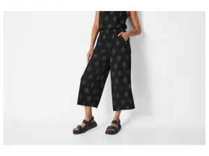Esmara® Dámske nohavice „Wide Leg“