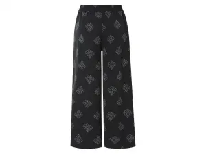 Esmara® Dámske nohavice „Wide Leg“