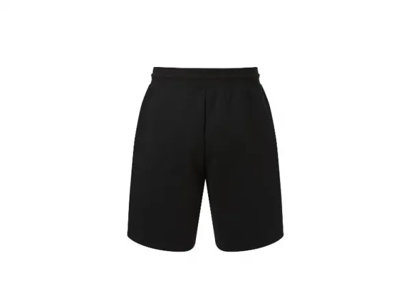 Crivit Pánske teplákové šortky (čierna, S (44/46))