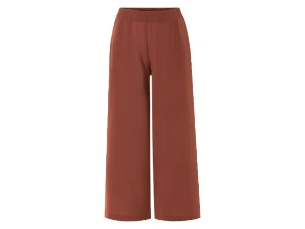 Esmara® Dámske nohavice „Wide Leg“