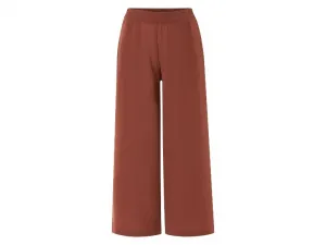 Esmara® Dámske nohavice „Wide Leg“