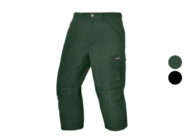 Parkside® Pánske pracovné nohavice