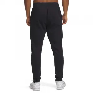 Pánske tepláky UNDER ARMOUR UA Rival Terry Logo JoggerQ2-BLK