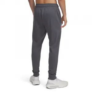 Pánske tepláky UNDER ARMOUR UA Rival Terry Logo JoggerQ2-GRY