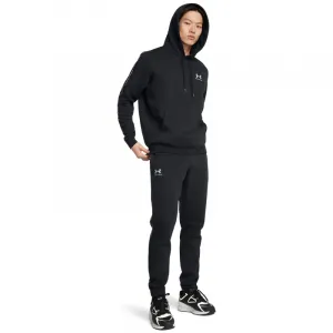 Pánske tepláky UNDER ARMOUR UA Icon Fleece Jgr Taping-BLK