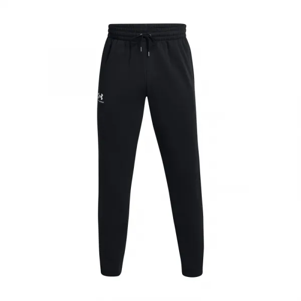 Pánske tepláky UNDER ARMOUR UA Icon Fleece Jgr Taping-BLK