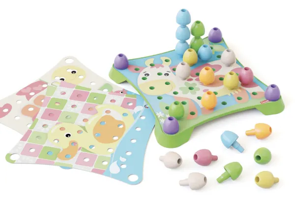 PlayEco - Jumbo Peggy Evo - mozaika