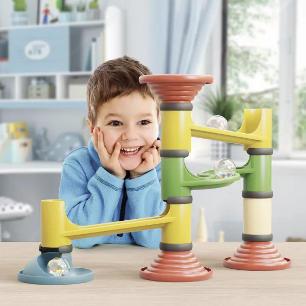 PlayBio - Migoga Junior - veľká guľôčková dráha