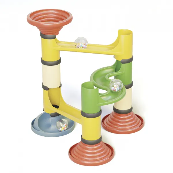 PlayBio - Migoga Junior - veľká guľôčková dráha