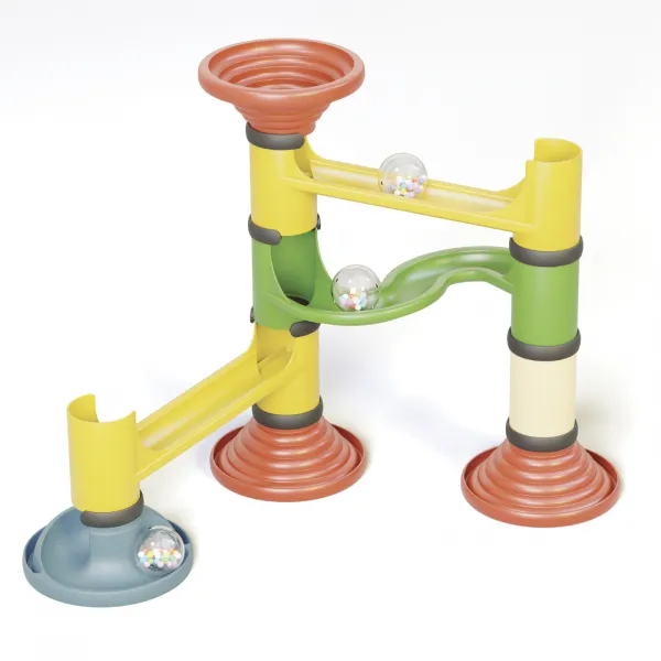 PlayBio - Migoga Junior - veľká guľôčková dráha