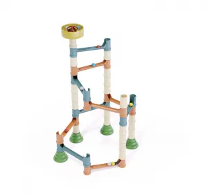 PlayBio - Migoga Marble Run - guľôčková dráha