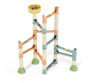 PlayBio - Migoga Marble Run - guľôčková dráha