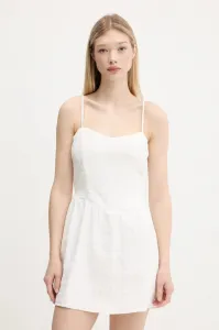 Bavlnené šaty Hollister Co.