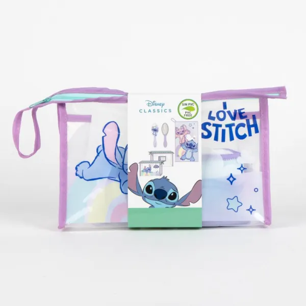 Disney Stitch Travel Set cestovná sada 1 ks