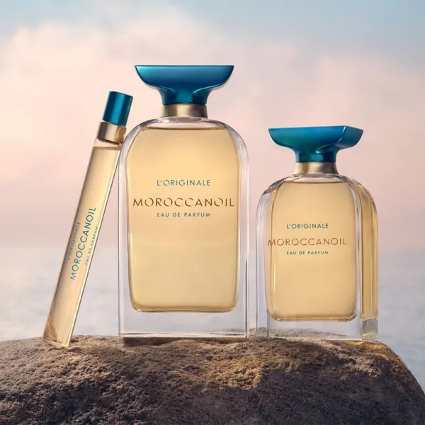 Moroccanoil L'Originale Eau de Parfum parfumovaná voda pre ženy 60 ml