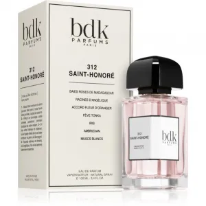 bdk Parfums 312 Saint-Honoré parfumovaná voda unisex 100 ml
