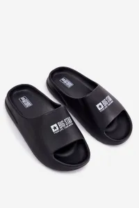 BIG STAR SHOES Penené Pánske Sandały S Logom Big Star