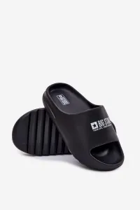 BIG STAR SHOES Penené Pánske Sandały S Logom Big Star