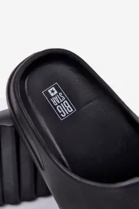 BIG STAR SHOES Penené Pánske Sandały S Logom Big Star