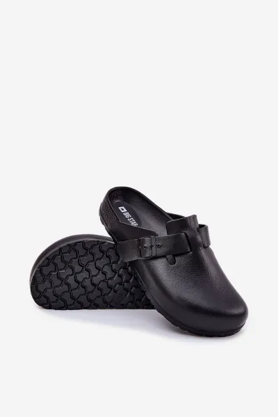 BIG STAR SHOES Pěnové Pánske Klompy S Prackou Big Star