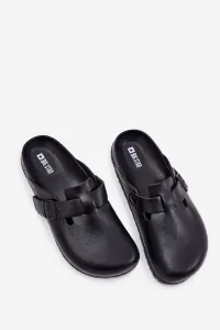 BIG STAR SHOES Pěnové Pánske Klompy S Prackou Big Star