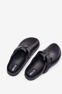 BIG STAR SHOES Pěnové Pánske Klompy S Prackou Big Star