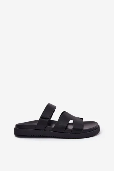 Dámske Sandále S Velcro Vinceza