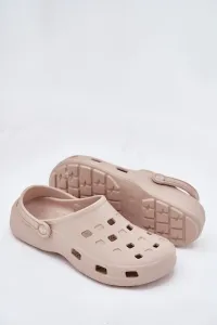 Boto Dámske Pěnové Sandále Béžové LEMIGO 806