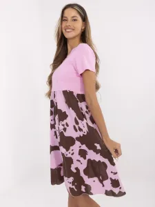 Dress-DHJ-SK-253701.80-Pink