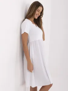 Dress-DHJ-SK-25370.85-white