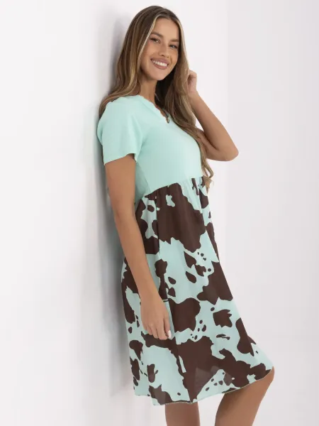 Dress-DHJ-SK-253701.80-mint